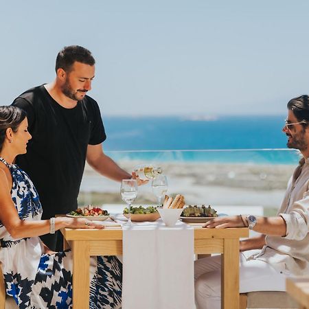 Naxos Grand Hotel Naxos City Bagian luar foto