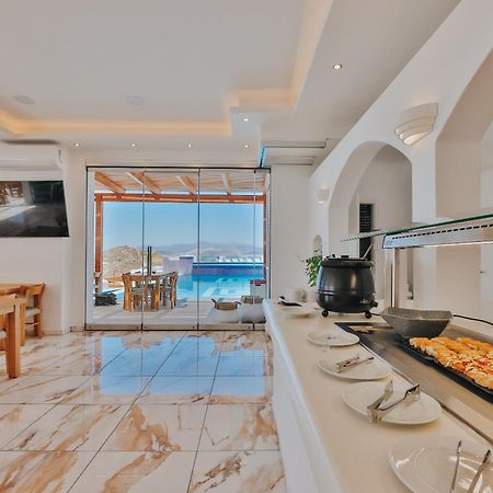 Naxos Grand Hotel Naxos City Bagian luar foto