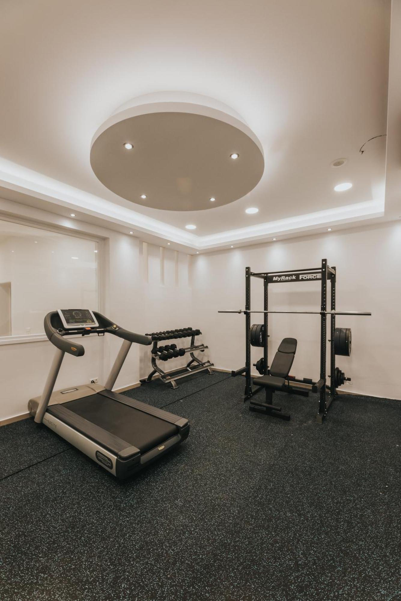 Naxos Grand Hotel Naxos City Bagian luar foto