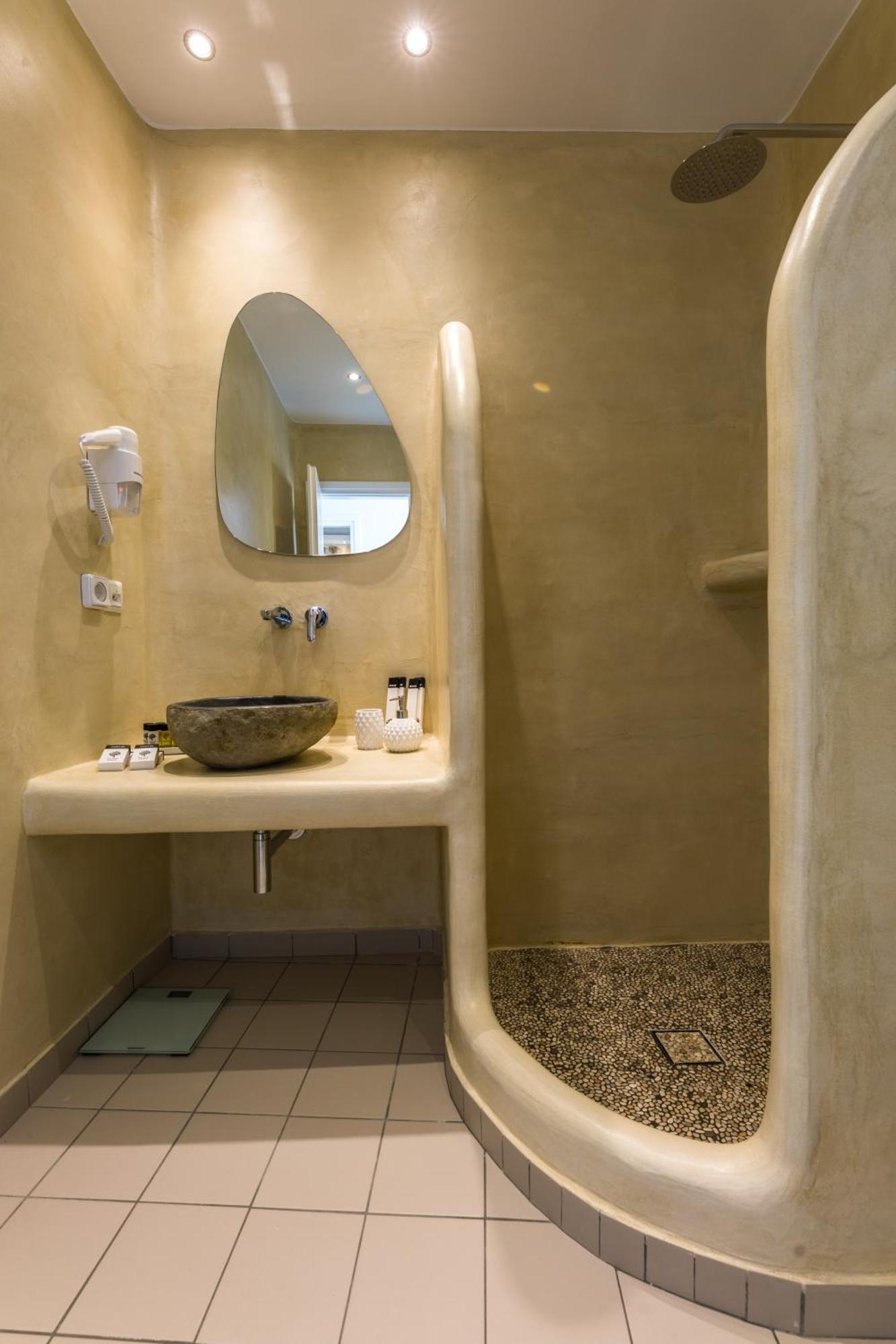 Naxos Grand Hotel Naxos City Bagian luar foto