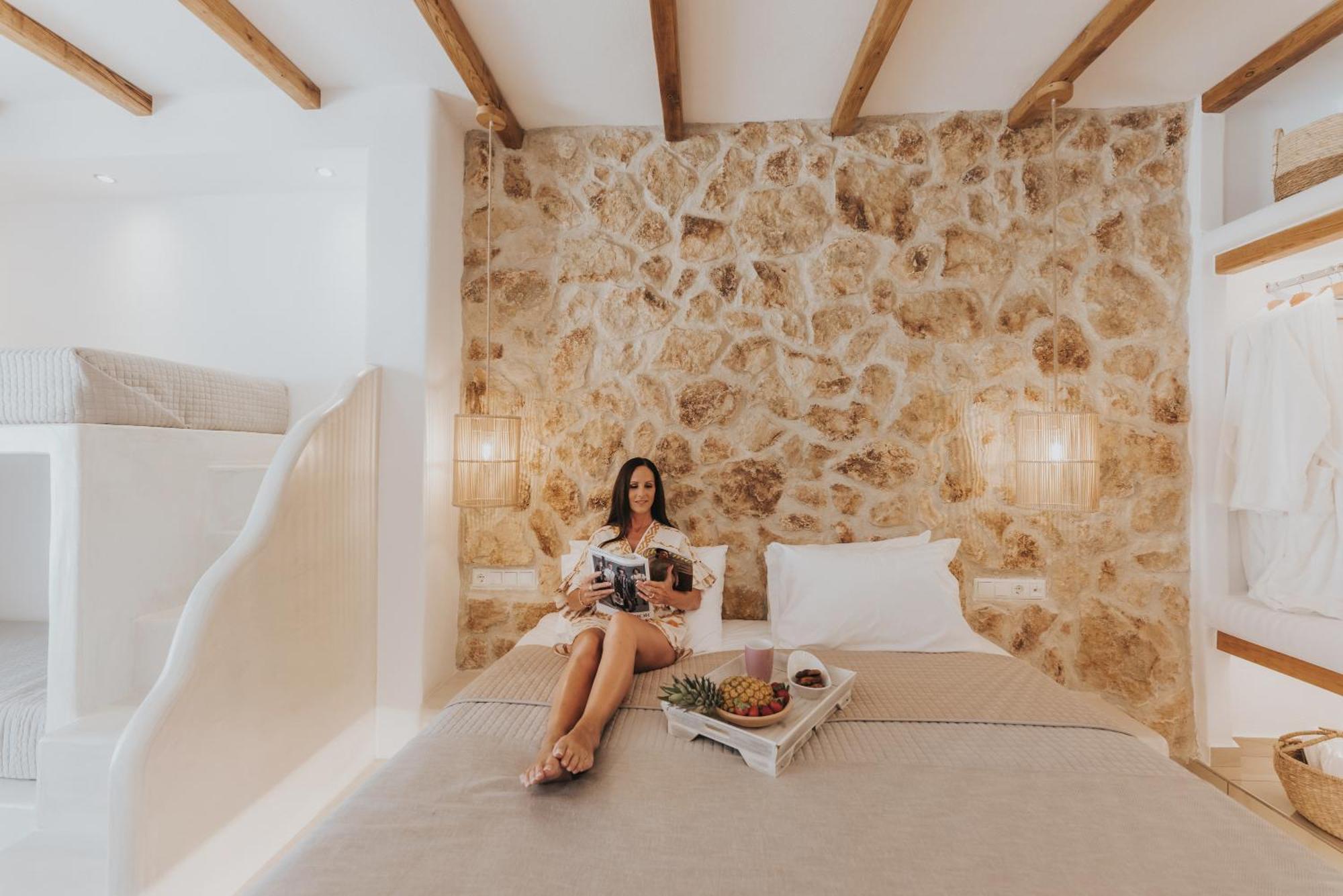 Naxos Grand Hotel Naxos City Bagian luar foto